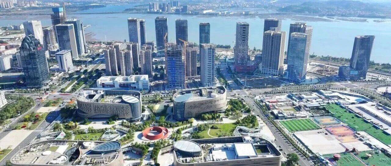 泉州城建年度完成投资的“翻番”效应——城市能级与品质内涵同步跃升_建设_片区_生活