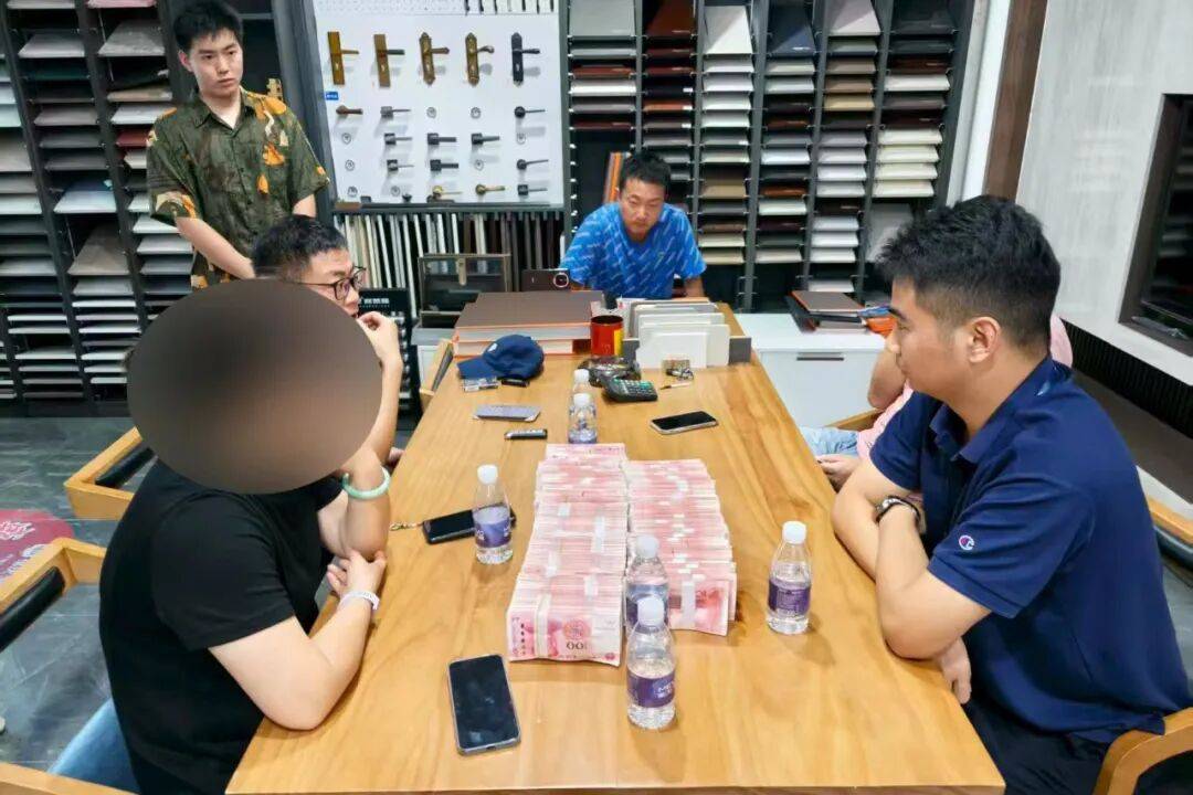 警惕！镇江一对夫妻差点损失132万元