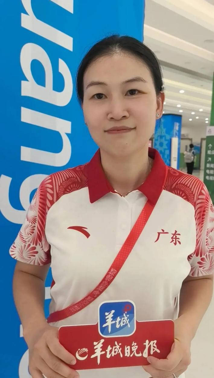 奥运冠军易思玲:科技赋能,现在年轻运动员的成长速度超乎想象