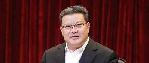 孟凡利当选广东省省长_工作_山东_党组书记