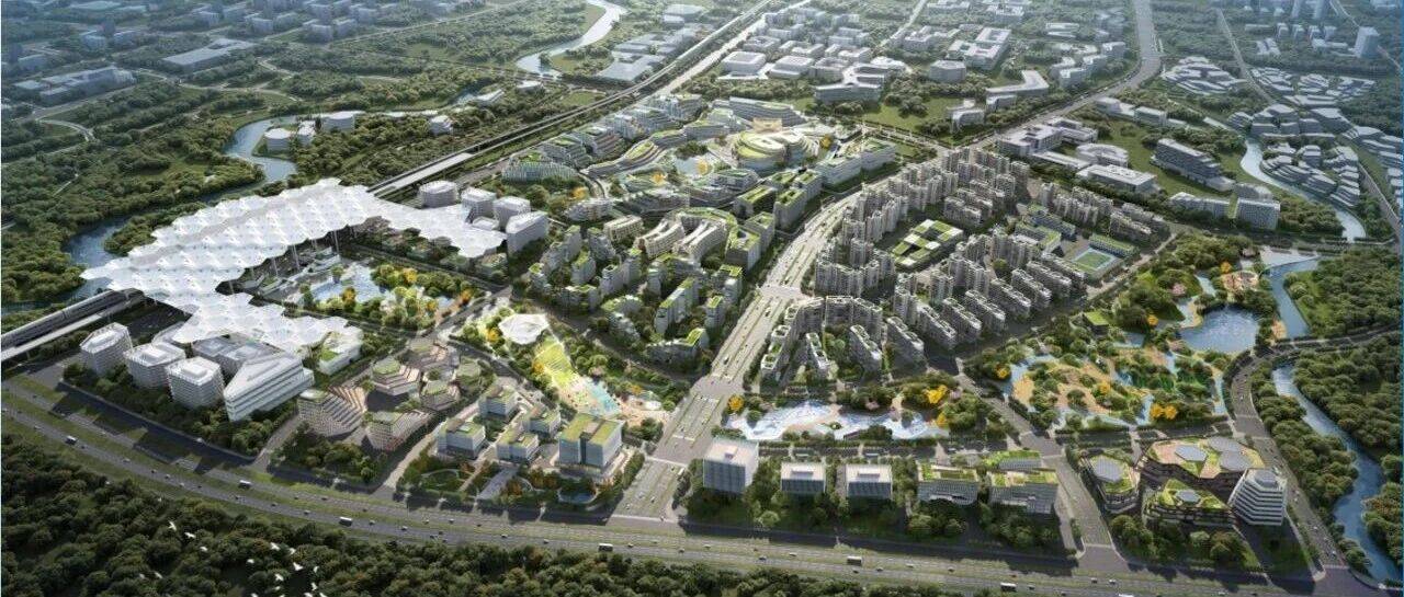成都未来科技城:城区低碳运营实践案例_城市_项目