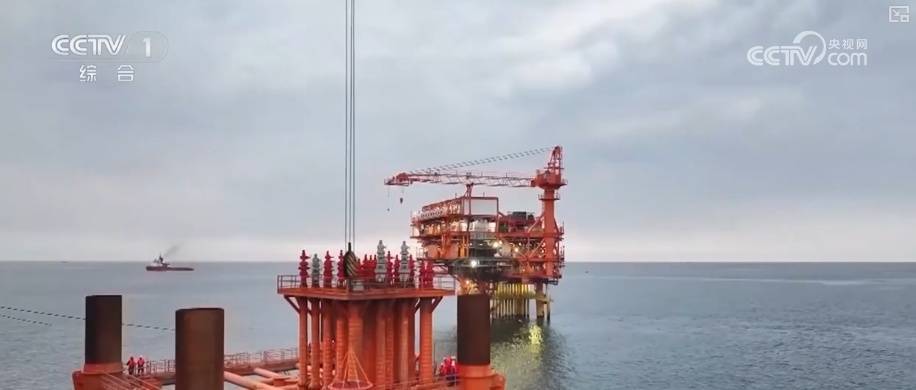 向海图强、深地突破、星际远航！奋进“十四五”高水平科技自立自强跑出“加速度”