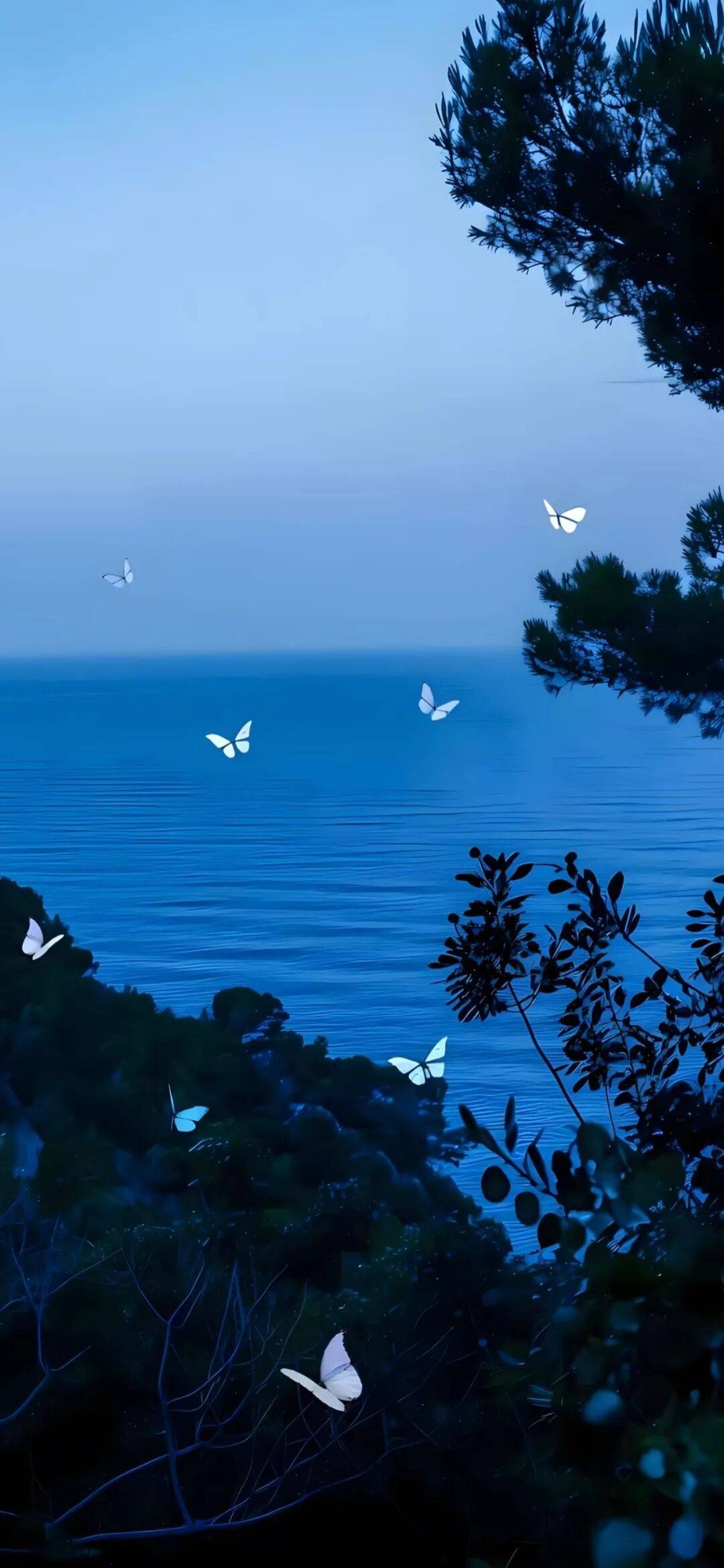 ios26裸眼3d景深壁纸