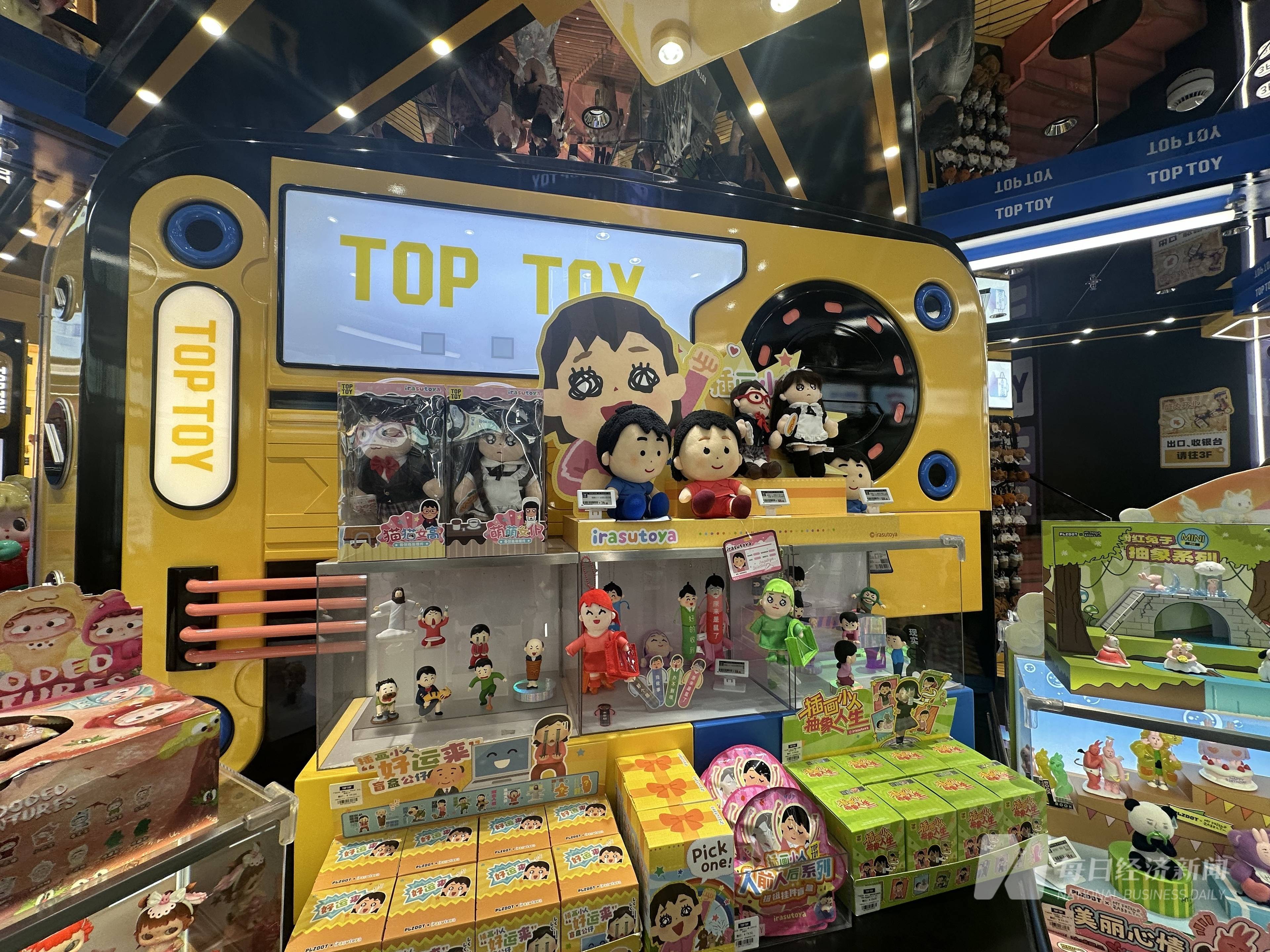 每10元收入约有5元来自名创优品！TOP TOY 冲刺港股，“单飞”之路能否顺利？