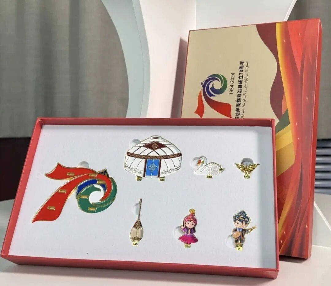 阿克塞文创：文旅融合新势力，解锁旅游新风尚
