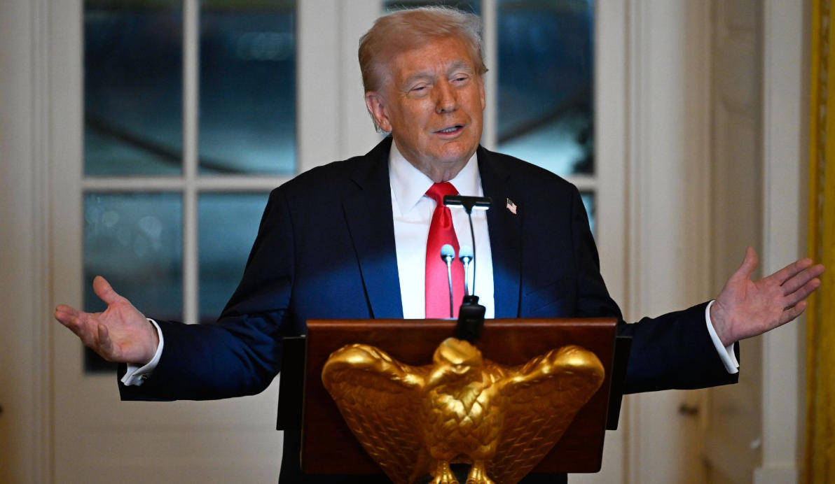 特朗普：可能会在未来两周内与普京会面 -华闻时空