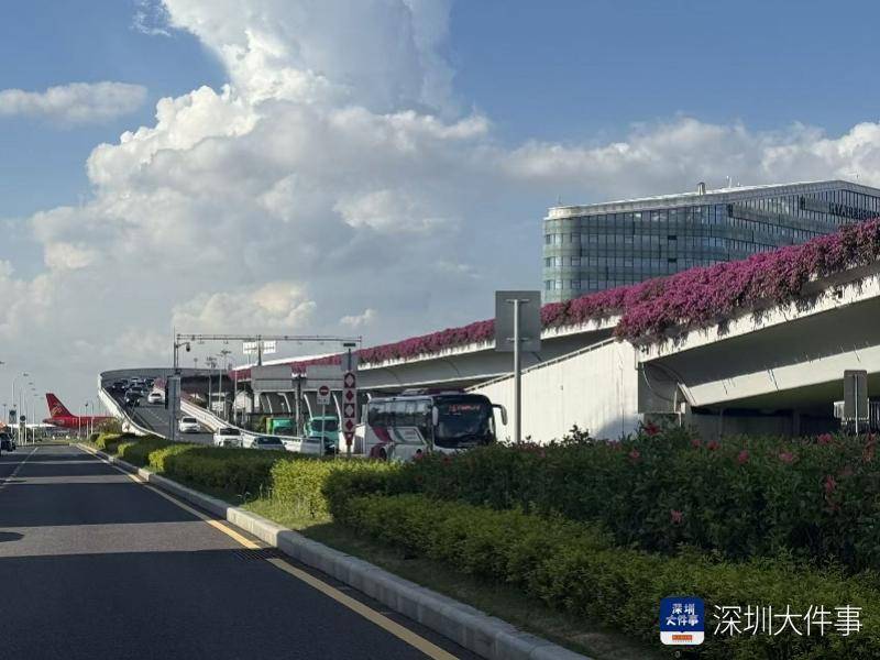 最近，很多深圳人经过这个地方，感叹“越来越有排面了”