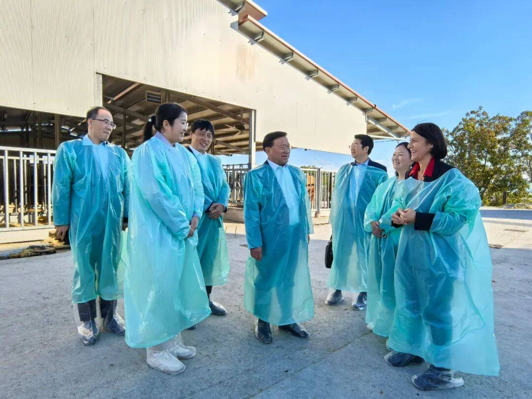 韩俊出席联合国粮农组织成立80周年活动