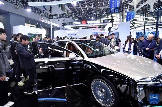 2025中国国际数字经济博览会正式启幕