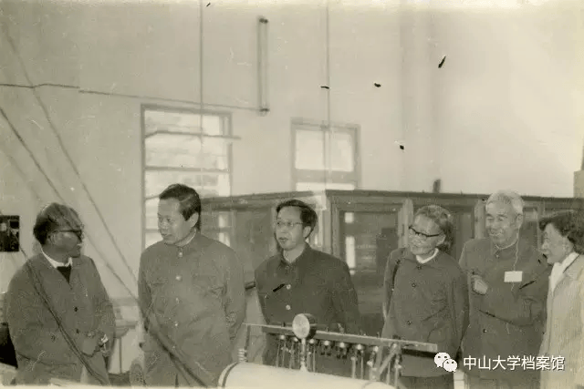 杨振宁曾说：我心中第一位是清华，第二位就是中山大学