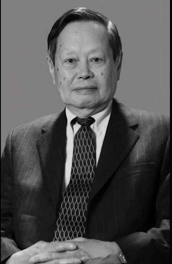 中科院院士忆杨振宁生前：上午10点半还挺好，他是很顽强的一个人，大家都以为能挺过去