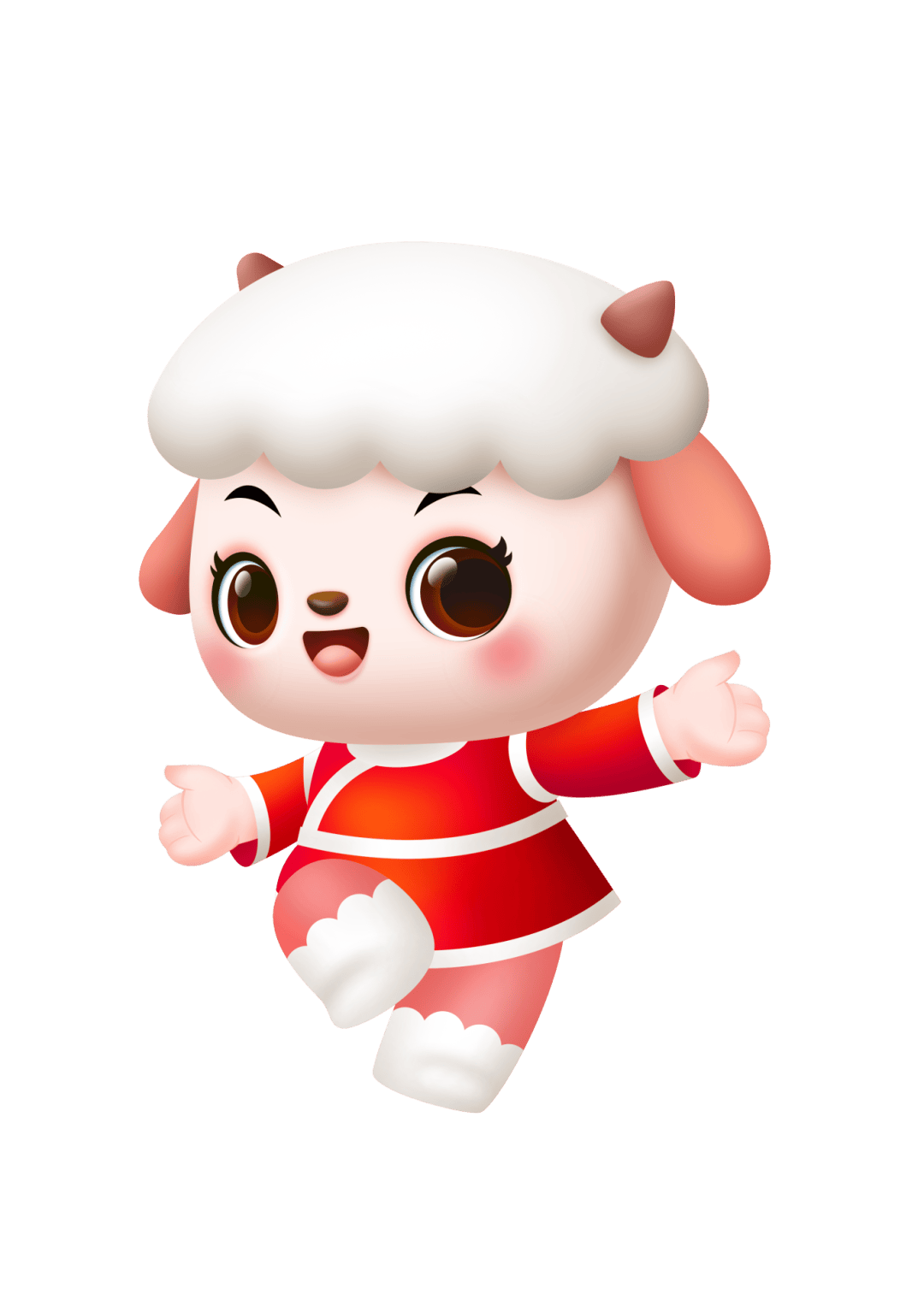 呼和浩特儿童友好城市ip形象表情包"小呼小和的快乐日常"上线啦!