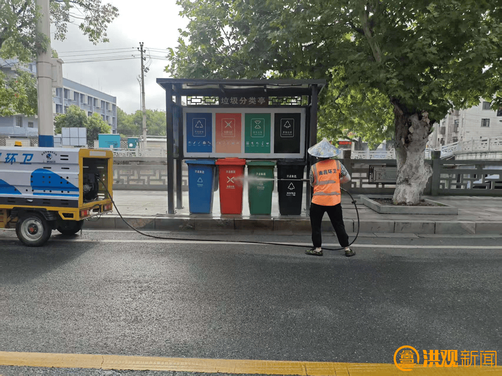 南昌“十四五”：生态文明建设迈出坚实步伐