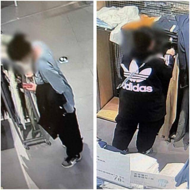两姐妹开服装网店进货竟靠“半买半偷”，已被警方抓获