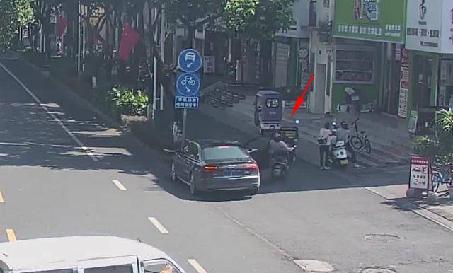 别以为只是乘客的事！“开门杀”司机也要担责
