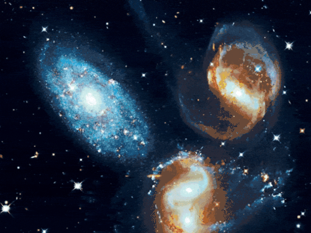 "宇宙"二字总能引起人们无限的遐想,无尽的虚空,浪漫的星河,神秘的
