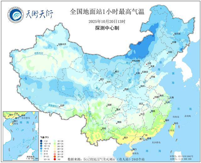 冷空气主体影响将在今晚结束 未来一周成都升温无望