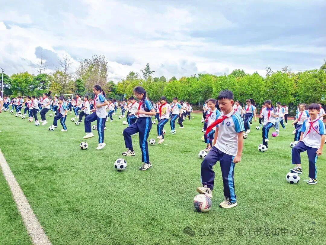 壮苗行动乐成长,以体育人享健康