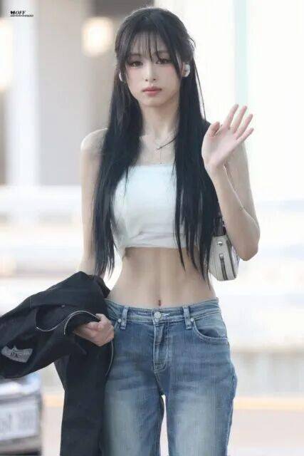 知名女团爱豆食量引热议，韩网友：她正处在能吃的年纪啊 插图1