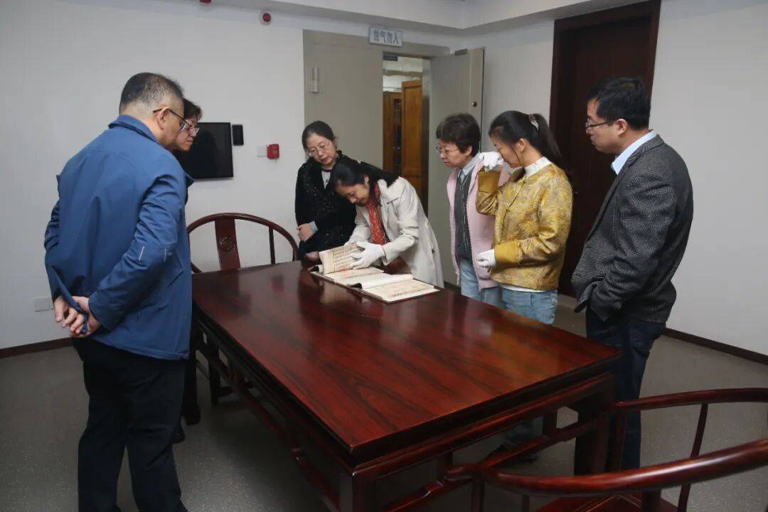 艺脉赓续，书香联辉：中国美术学院图书馆赴山东师范大学图书馆访问交流