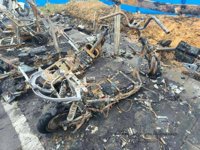 MK体育- MK体育官网- APP下载云南4起电动自行车火灾均因电池故障！如森、雅迪、欧鸽、爱玛涉案星恒、大疆、超威电池在列