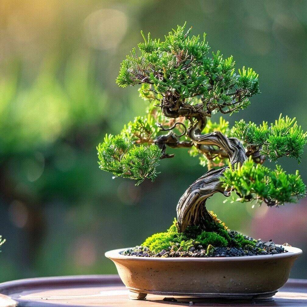 盆土板结？4 个简单招搞定，根系透气长得旺！_土壤_时间_花就
