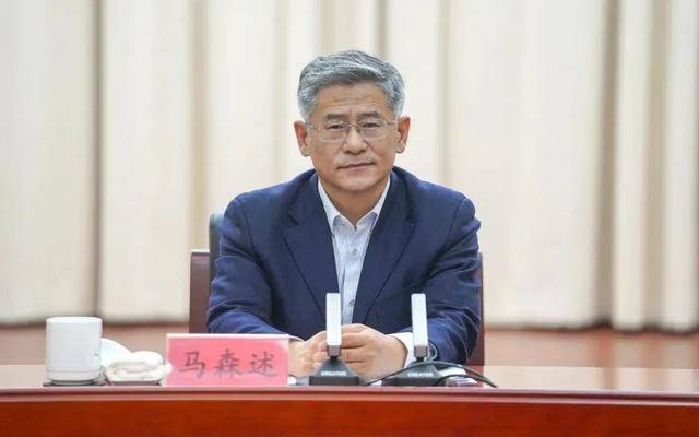 广东省纪委书记马森述最新署名文章