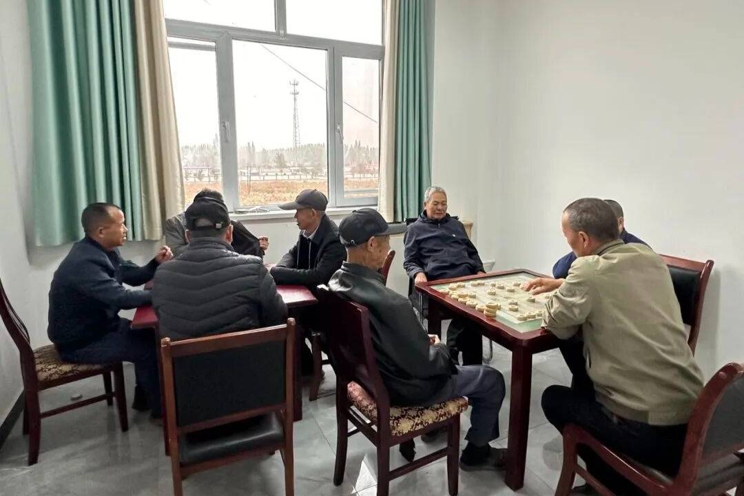 开元棋牌- 开元棋牌APP下载- 官方网站这个社区的“石榴籽”家园 让居民来了就不想走