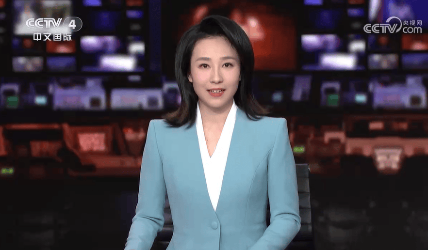 徐睿思，央视新主播！