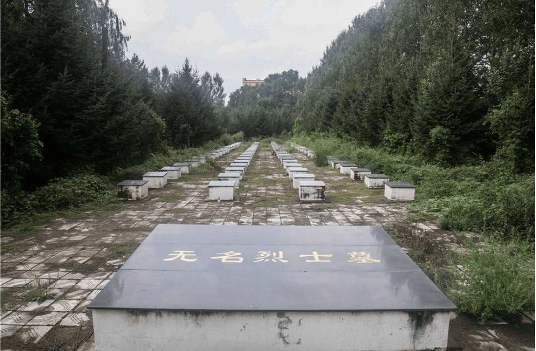 烈士陵园①忠魂不朽映山河 薪火相传践初心