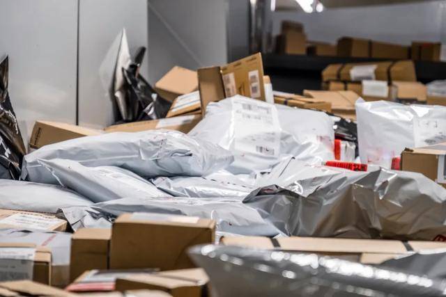 你扔的快递包装，最后去哪了？