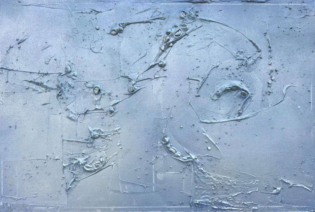 新疆艺术家张玉峰