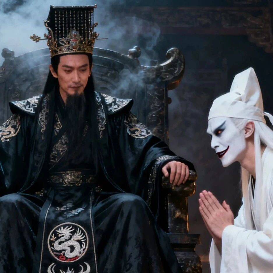 【民间故事】福清:猪仔换猪公_阎王殿_戏台_长相