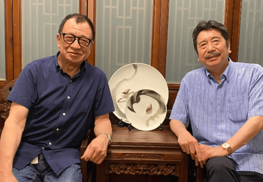 港剧“金牌绿叶”许绍雄逝世,享年76岁