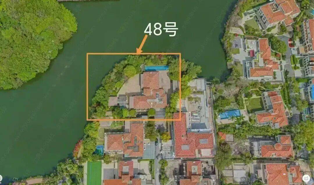 破纪录！57万元/㎡！神秘富豪3.65亿元拍下深圳独栋别墅，超18万人次围观