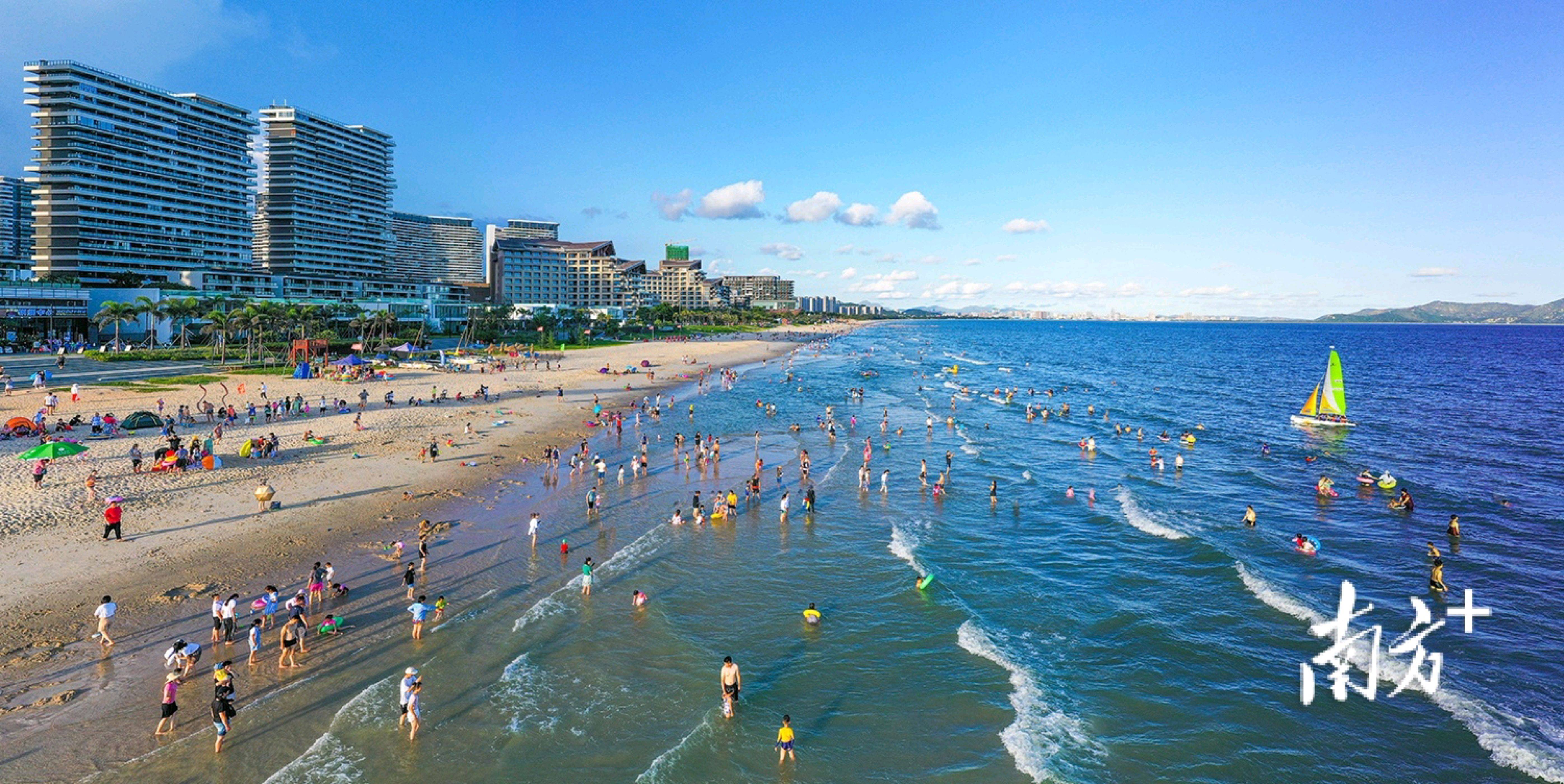 珠宝光邂逅山海蓝！汕尾民宿行业协会携手广东青旅助力首届汕尾国际珠宝展