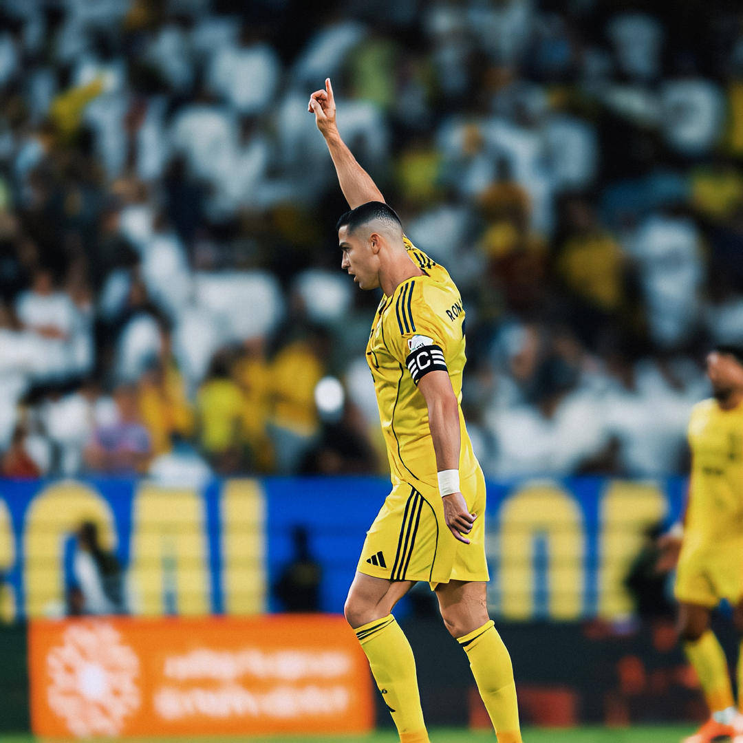 梅开二度+补时第14分钟绝杀!C罗助利雅得胜利联赛7连胜 梅开二度+补时第14分钟绝杀!C罗助利雅得胜利联赛7连胜