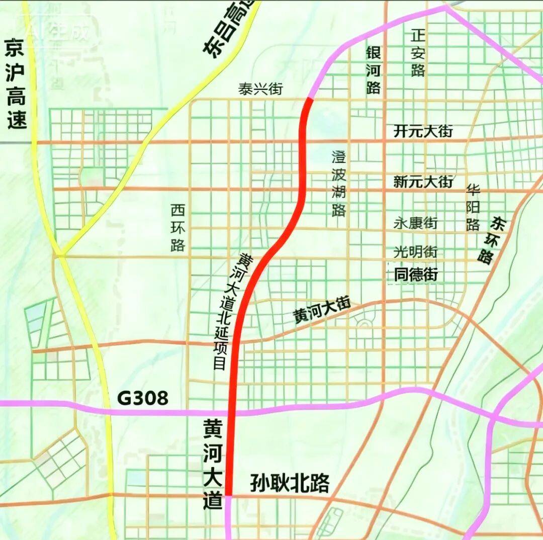 计划26年9月建成!济阳这条路终于有盼头了