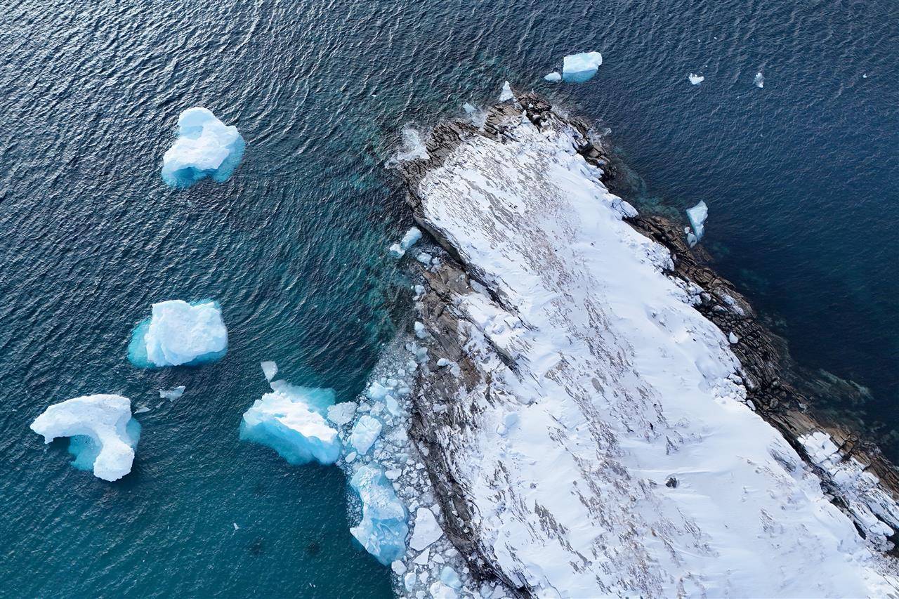 世界最大岛,正在缓缓飘走,特朗普对其“垂涎已久”