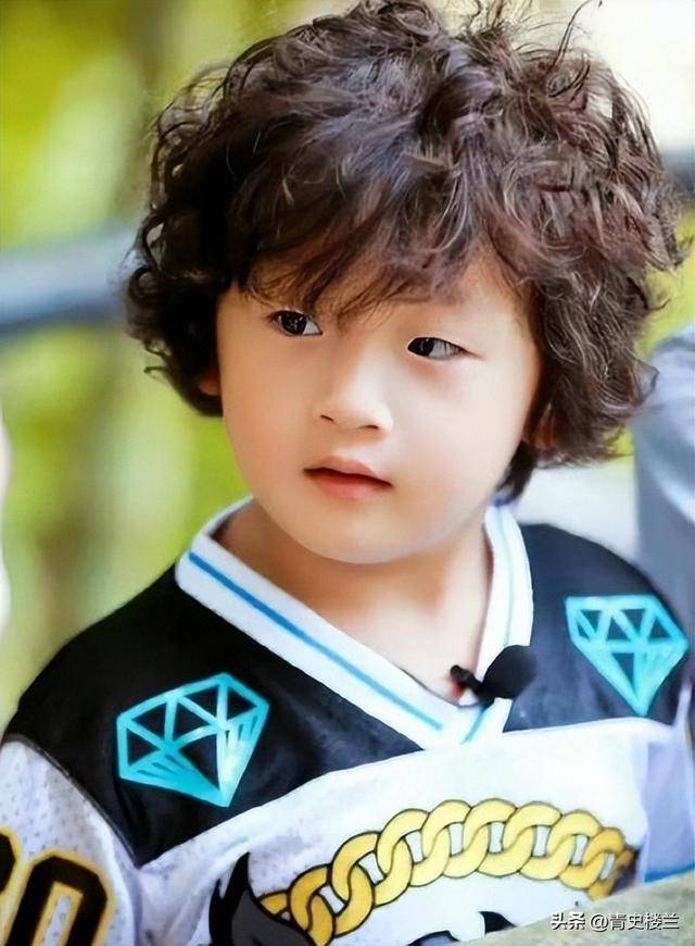 邹明轩不得不说,李湘把孩子养的真好,相信未来在父母的帮助和自身的