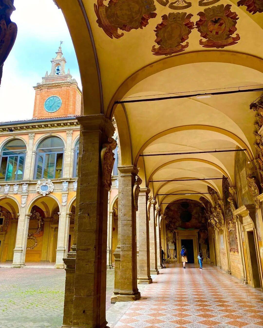 图片[2]-欧洲的这几所大学，满足了我对古老大学的向往 -华闻时空