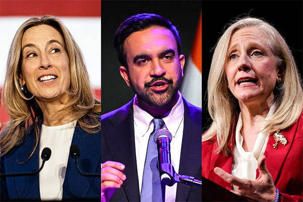 图片[2]-关键地方选举中大获全胜，美国民主党“卷土重来”？-华闻时空