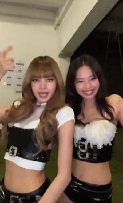 Jennie和Lisa火爆视频删除的背后? 插图 Jennie和Lisa火爆视频删除的背后? 插图