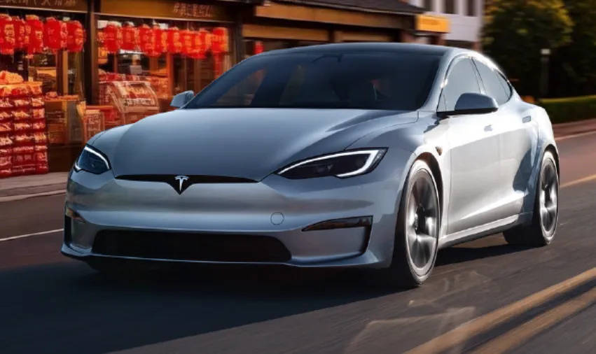 特斯拉又被告了：撞树后打不开车门 5人被困燃