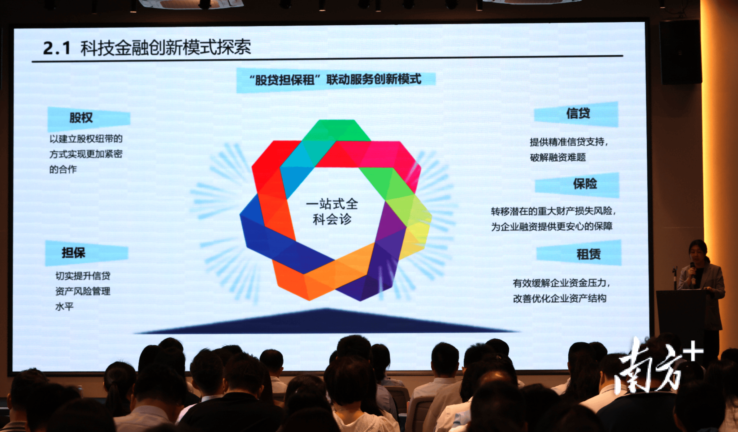 中山多部门联合开展科技金融政策宣贯活动_企业_创新_分行
