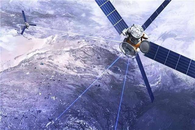 原创 用轨道武器干扰中国卫星,中方知道美军没下限,留的后手就为这天
