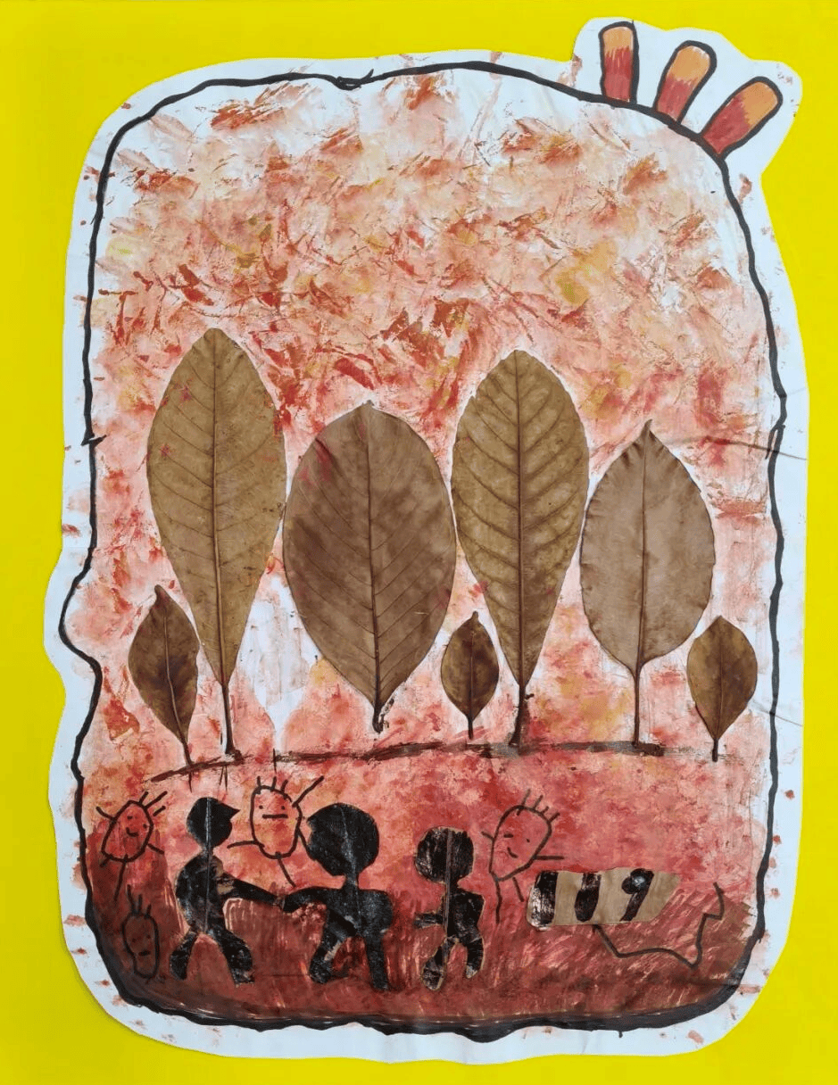 小小消防员"儿童消防绘画大赛获奖作品名单公布→