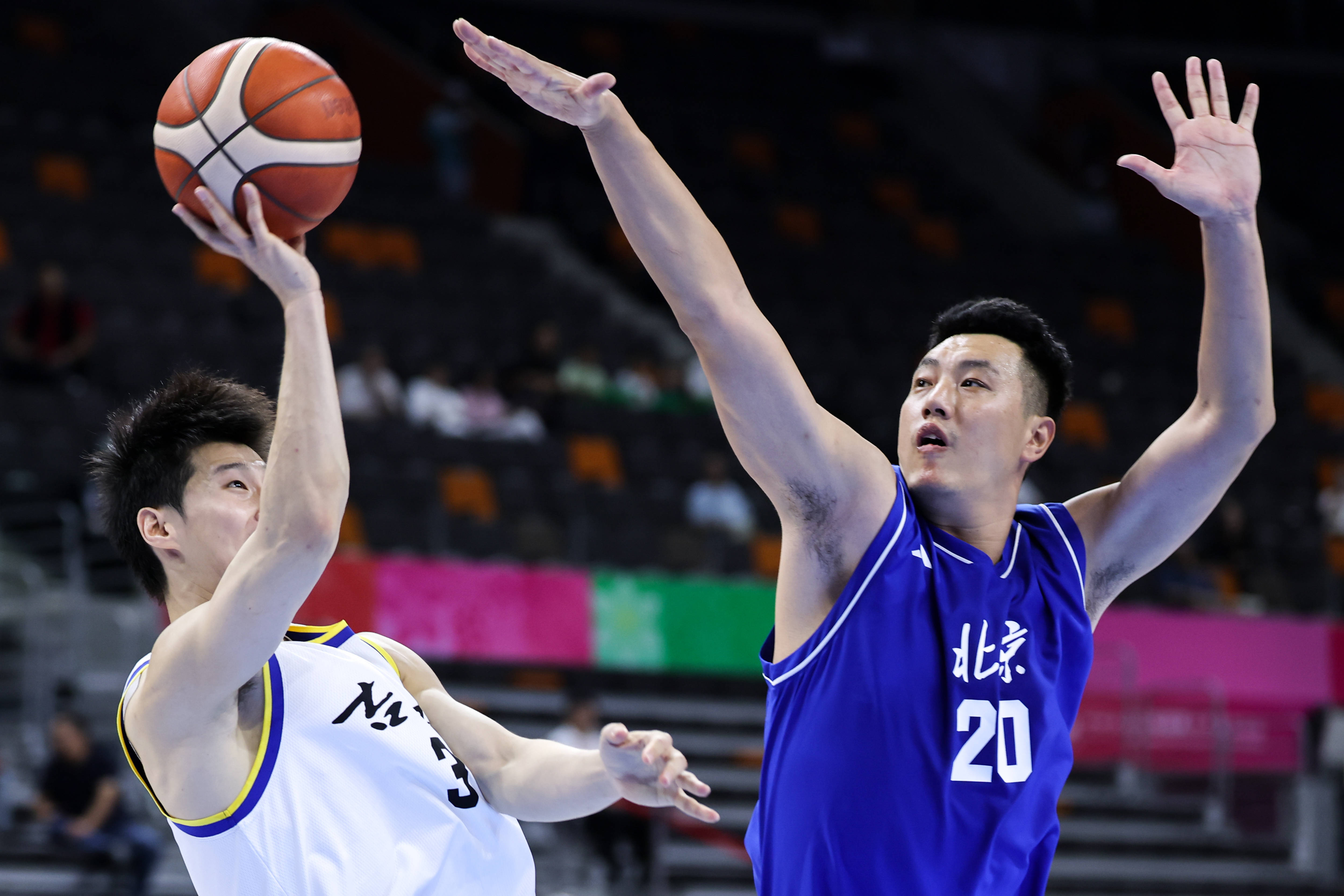 说球帝冠希解说NBA直播