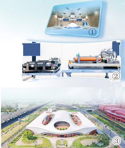 Siêu thiết bị siêu trọng lực: công nghệ "thời gian nén" mở ra tương lai nghiên cứu khoa học