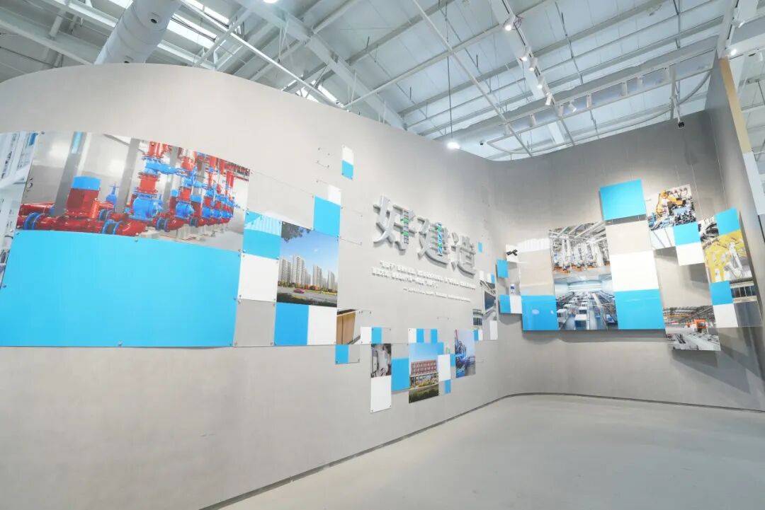 好房子科技展在京开华体会- 华体会体育官方网站- 体育APP下载展 中建集团87项技术集中亮相丨创新建证美好